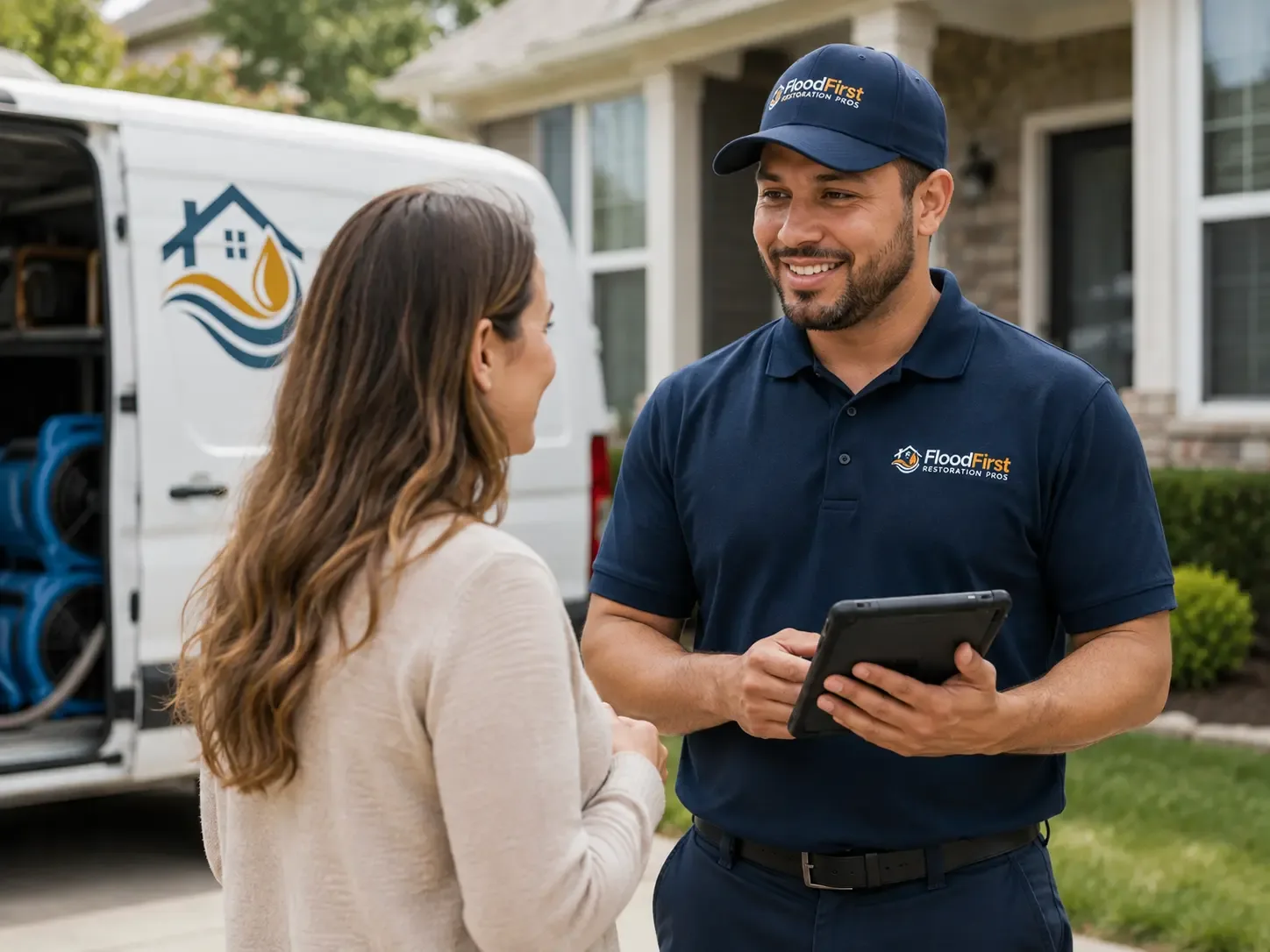 Flood Damage Restoration Saraland, AL FAQs